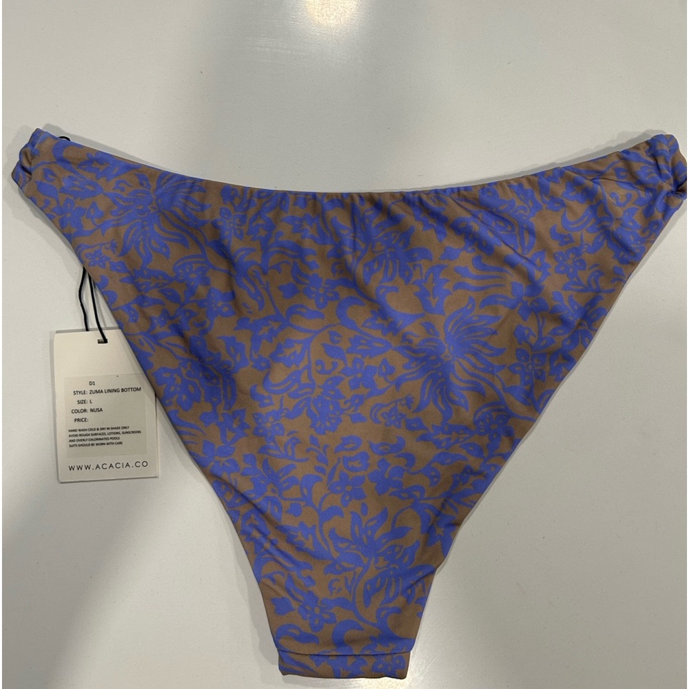 Acacia Zuma bottoms NWT - Picture 4 of 4